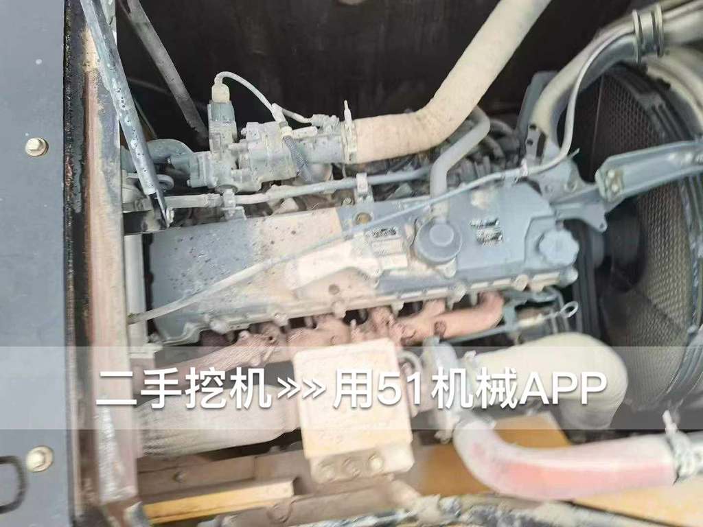 51挖机